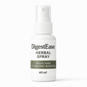 DigestEase Herbal Spray