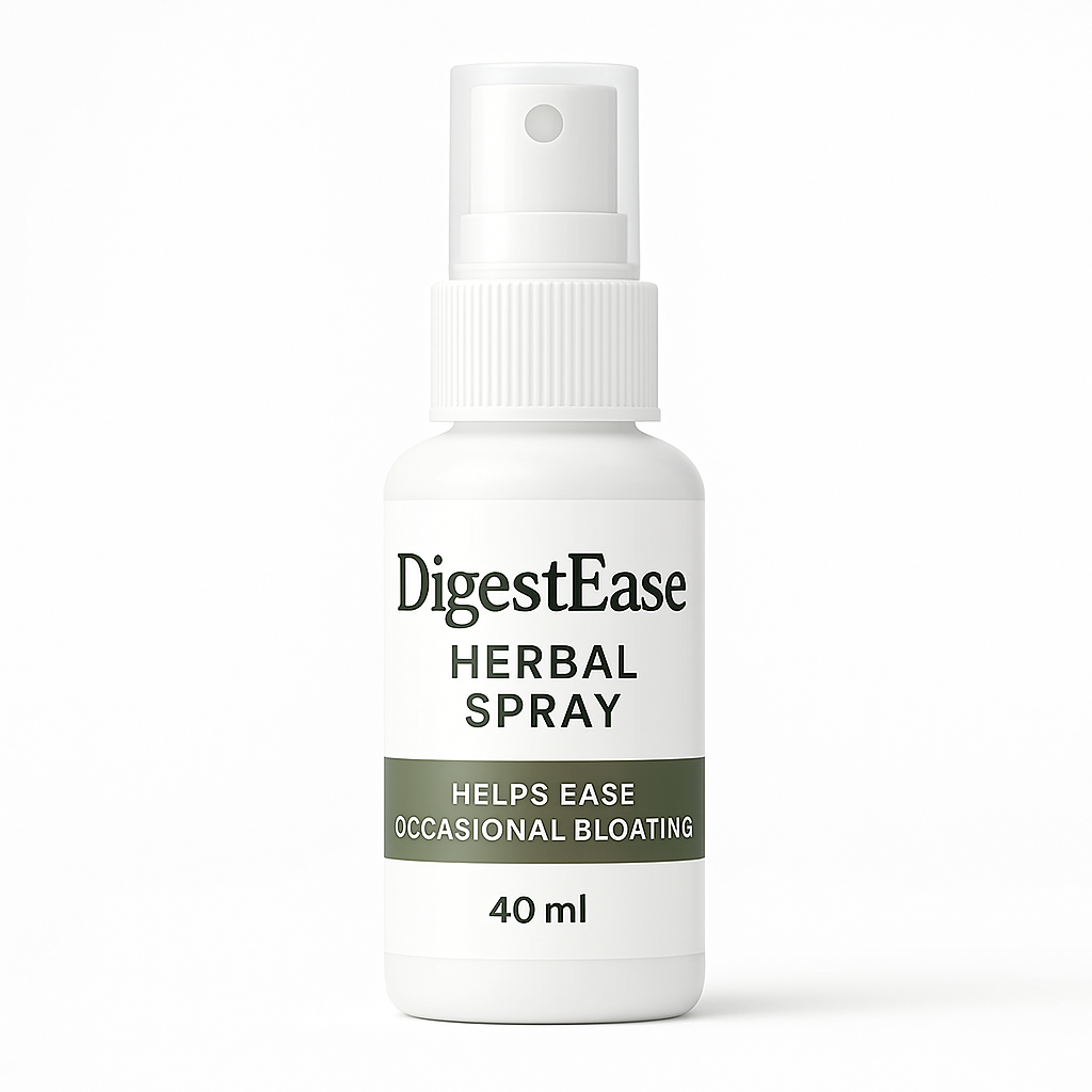 DigestEase Herbal Spray