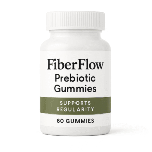 FiberFlow Prebiotic Gummies