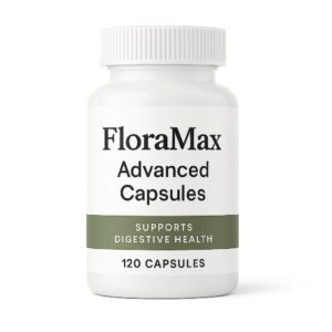 FloraMax Advanced Capsules